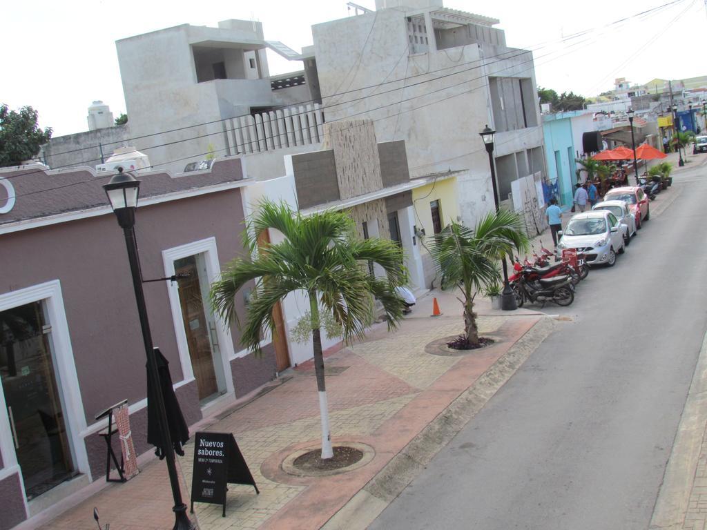 Casa Del Solar Centro Cozumel - Wifi Gratuito Fibra Optica 200 Mbps Hotel Exterior photo